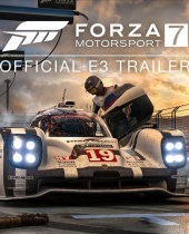 Forza Motorsport 7 at E3