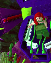 LEGO DC Supervillains Gets A Character Creator