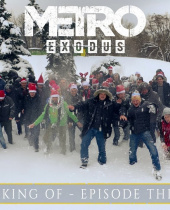 METRO EXODUS