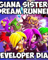 Giana Sisters: Dream Runners