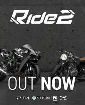 Ride 2 Now Available