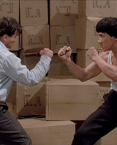 Amazing How-To For Action-Comedy, Featuring The Incomparable Jackie Chan