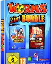 Worms 2in1-Bundle