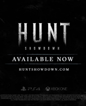 Hunt: Showdown