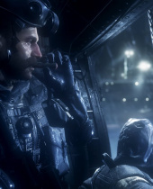 Call of Duty: Modern Warfare Remastered – Crew Expendable Playthrough Trailer