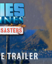 Cities: Skylines – Neuer Trailer für Natural Desasters
