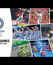 Olympische Spiele Tokyo 2020 - Das offizielle Videospiel