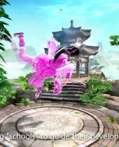 Age of Wushu Dynasty Dev Diary #1