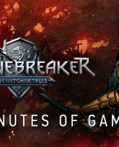 Check Out 37 Minutes Of Thronebreaker: The Witcher Tales