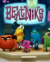 Die BeatNiks sind los! Harmonix bringt musikalische Monster für iOS und Android