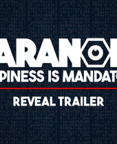 If You Dont Like Paranoia: Happiness Is Mandatory, You Will Be Adjusted