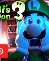 Luigis Mansion 3 Announced For The Switch