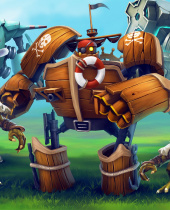 Goliath Gets Free Summertime of Gnarkness Expansion