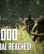 Battalion 1944 Reaches Initial Funding Goal in 2 Days