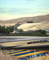 Forza Motorsport 4 Infineon Track Making Of Video