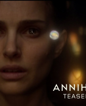 New Annihilation Trailer Looks Trippy