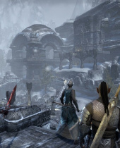 Bethesda Debuts New Trailer for The Elder Scrolls Online