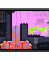 Splasher Arrives On The Switch October 27th