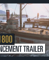 Ubisoft Announces Anno 1800