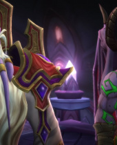 World of Warcraft Patch 7.3 Shadows of Argus Now Live