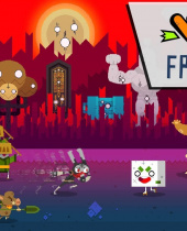 Ninjin: Clash of Carrots Launches Free Demo