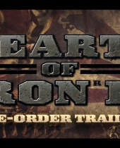Pre-Orders Open for Hearts of Iron IV – New Trailer