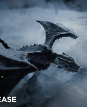 This New Game Of Thrones Trailer Plays On Fire & Ice