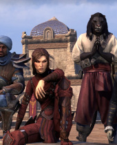 TESO: Tamriel Unlimited – Thieves Guild DLC Now Available Worldwide for Xbox One and PS4