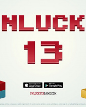 Puzzle Game Unlucky 13 Comes to App Store and Google Play