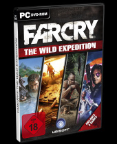 Far Cry The Wild Expedition ab dem 13. Februar erhältlich