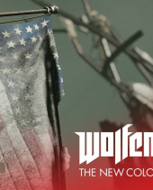 Wolfenstein II: The New Colossus Teaser Trailer Teases Possible Playable Female Character