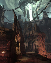 E3: New DOOM Trailer Reveals Upcoming Content