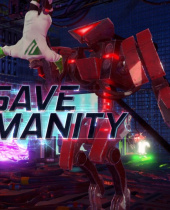 Arcade-Style Twin-Stick Shooter Nex Machina on PS4 and PC