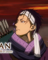 Arslan: The Warriors of Legend erscheint am 12. Februar