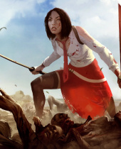 Dead Island: Epidemic - Scharfer Verstand, schärfere Waffen, Xian Mei und Hailey treffen sich zum Snowdown