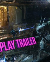 New Trailer Available for Blood Alloy: Reborn