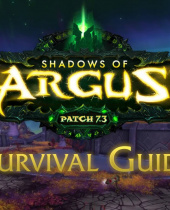WoW Patch 7.3 Shadows of Argus Launches Aug. 30th