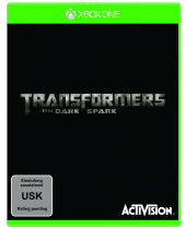 Transformers: The Dark Spark