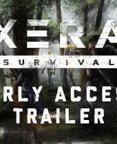 Multiplayer Action-Heavy Looter-Shooter, XERA: Survival Hits Steam EA
