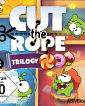 Cut the Rope 3DS