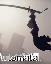 NieR: Automata Launches Today on PS4