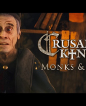 Paradox Announces Newest Expansion to Crusader Kings II – Monks & Mystics