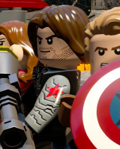 New Video for LEGO Marvels Avengers – Captain America: Civil War