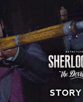 Sherlock Holmes: The Devils Daughter Coming June 10th on PS4, Xbox One, and PC