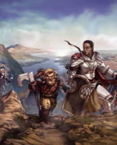 Pathfinder Adventures Now Available on PC