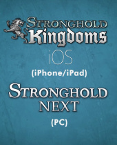 Stronghold Kingdoms iOS Coming Soon