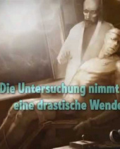 Im Kampf gegen die Supersoldaten des Dr. Dagon