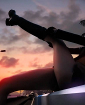 Neuer Trailer zu Ridge Racer 3D