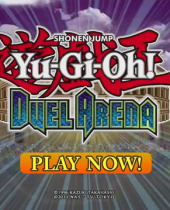 Yu-Gi-Oh! Duel Arena: PC-Browser-Spiel ist ab sofort erhältlich