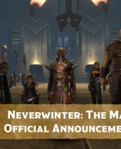 Neverwinter: The Maze Engine Delves Further into the Underdark